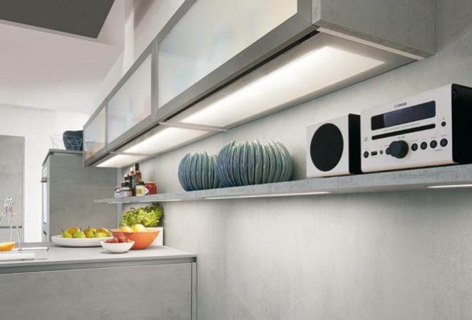 fonds lumineux - Cuisines References