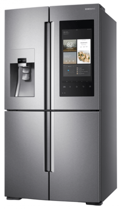 Frigo americian - Cuisines References