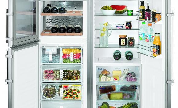 frigo americain - Cuisines Références