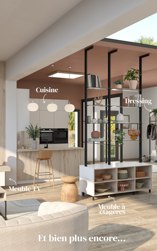 métiers Cuisines Références
